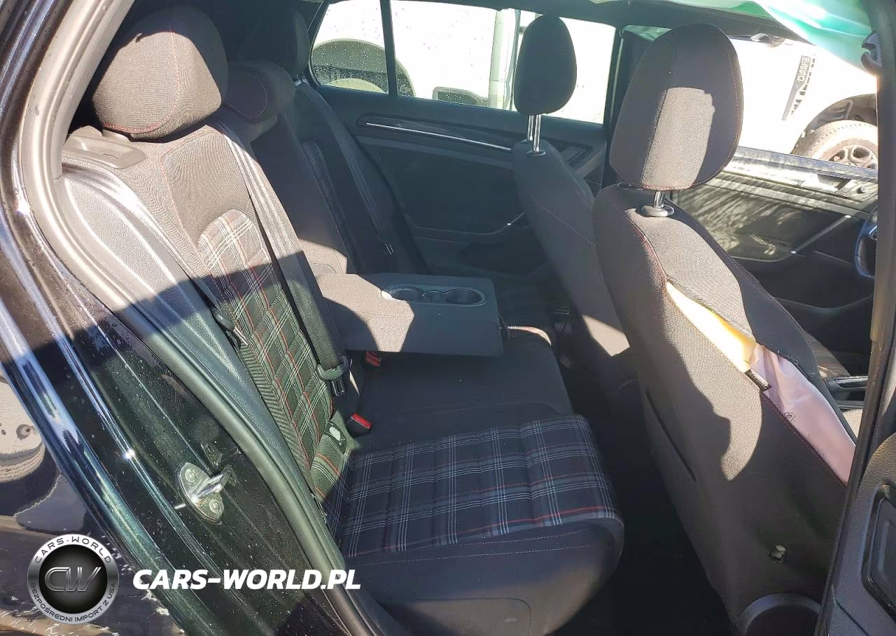 2017 Volkswagen Gti S VIN:3VW447AU3HM063101 - 10