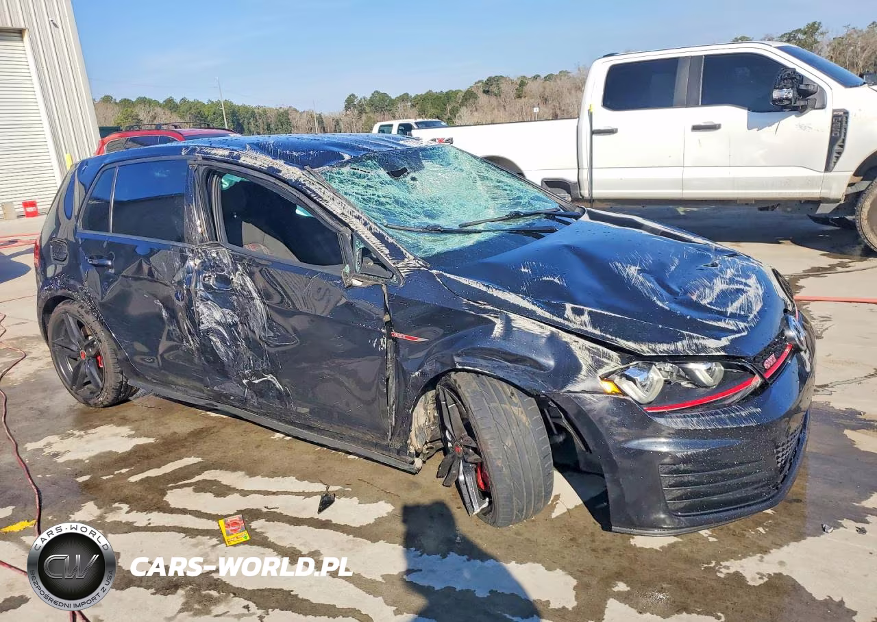 2017 Volkswagen Gti S VIN:3VW447AU3HM063101 - 4