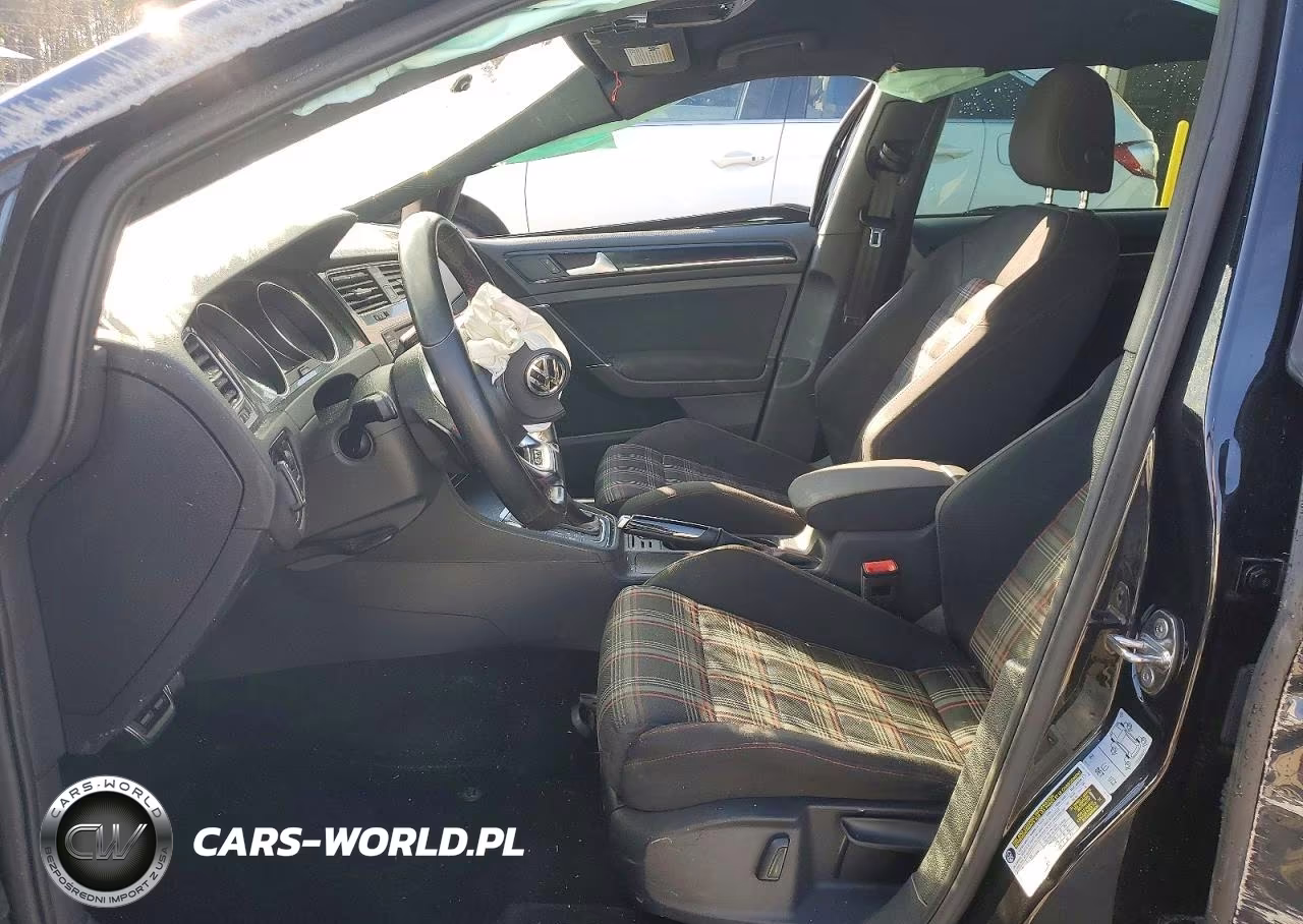 2017 Volkswagen Gti S VIN:3VW447AU3HM063101 - 7