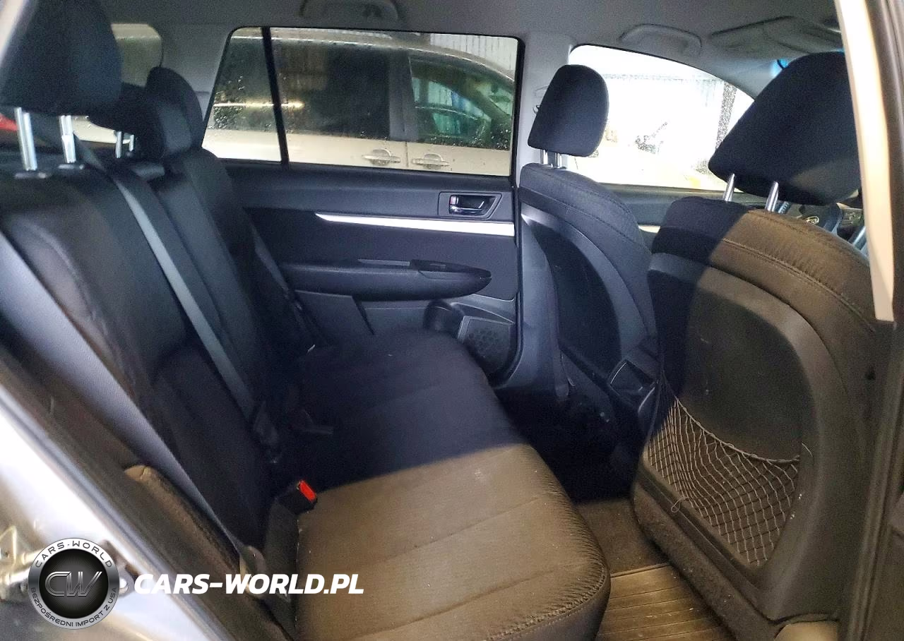 2010 Subaru Outback 2.5I Premium VIN:4S4BRBCC6A3370512 - 10