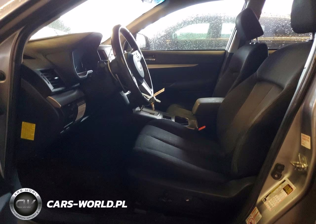 2010 Subaru Outback 2.5I Premium VIN:4S4BRBCC6A3370512 - 7