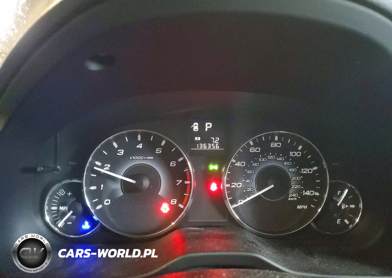 2010 Subaru Outback 2.5I Premium VIN:4S4BRBCC6A3370512 - 9