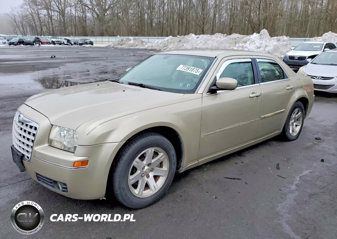 2006 Chrysler 300 Touring