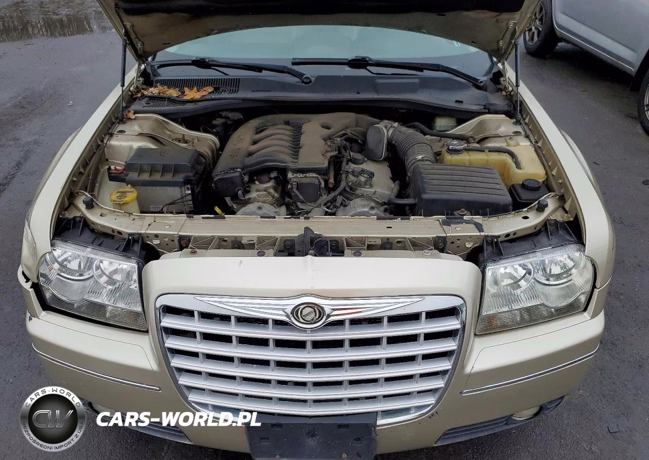 2006 Chrysler 300 Touring VIN:2C3LA53G46H146491 - 11