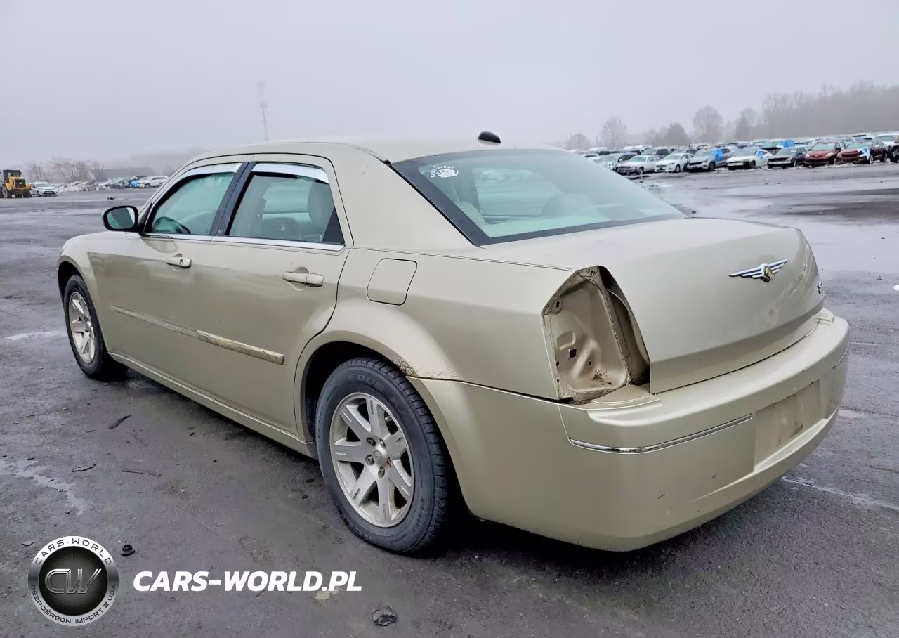 2006 Chrysler 300 Touring VIN:2C3LA53G46H146491 - 2