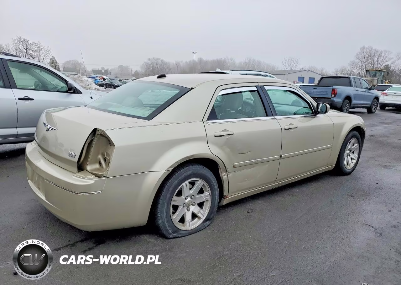 2006 Chrysler 300 Touring VIN:2C3LA53G46H146491 - 3