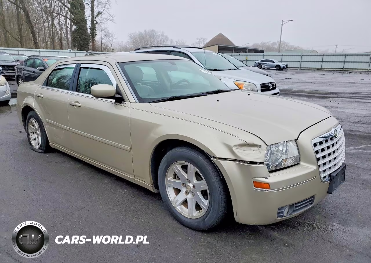 2006 Chrysler 300 Touring VIN:2C3LA53G46H146491 - 4