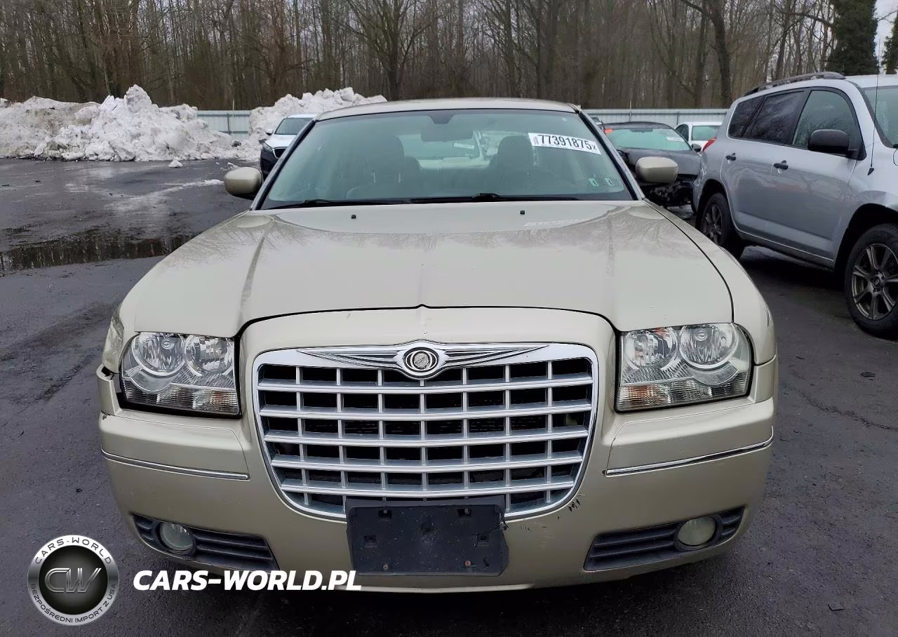 2006 Chrysler 300 Touring VIN:2C3LA53G46H146491 - 5