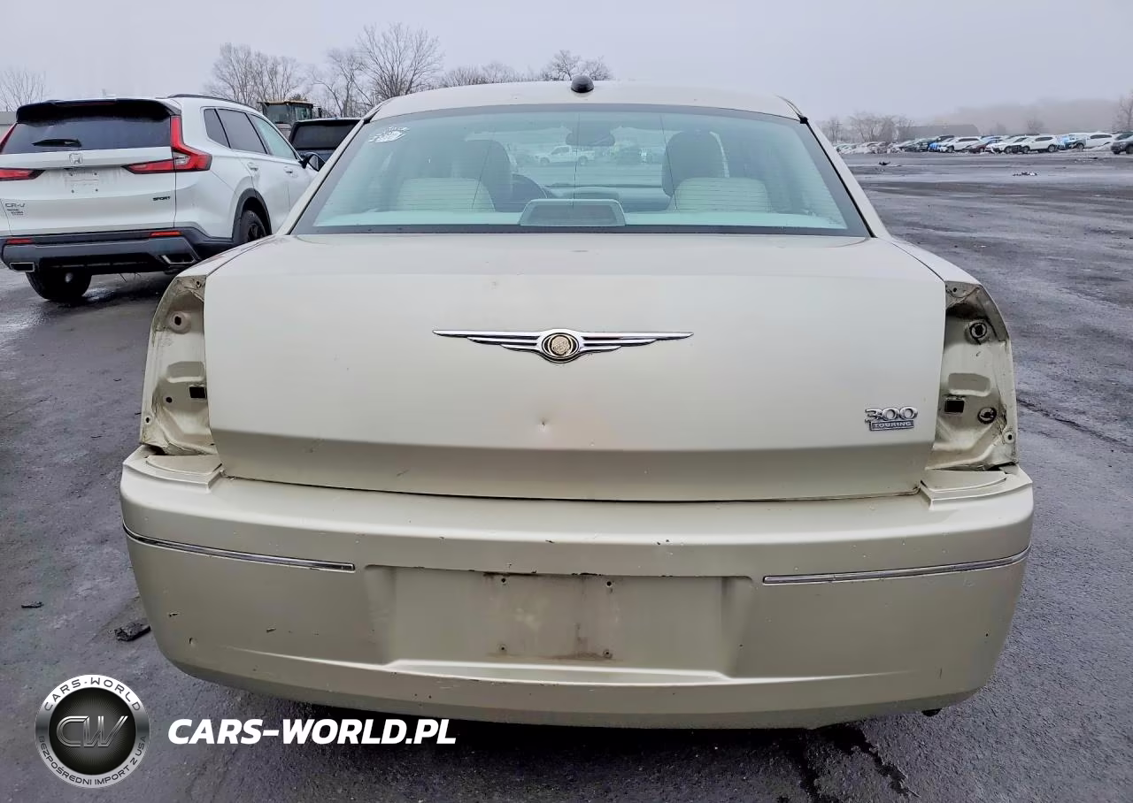 2006 Chrysler 300 Touring VIN:2C3LA53G46H146491 - 6