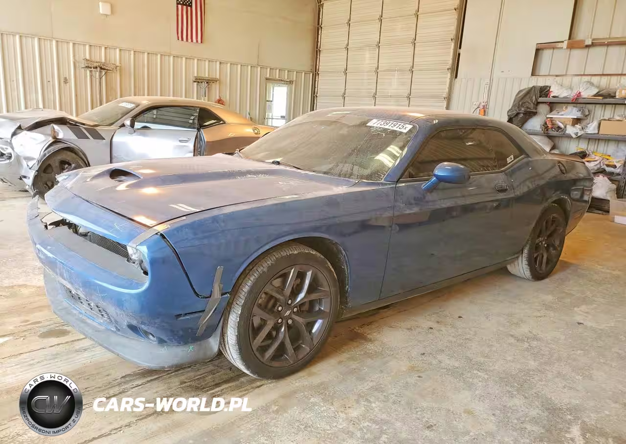 2020 Dodge Challenger Gt