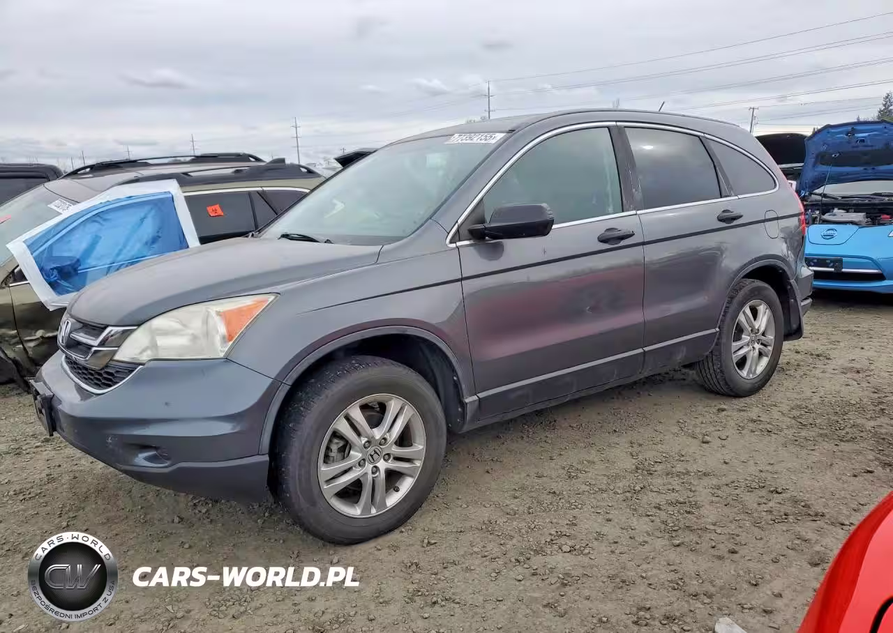2011 Honda Cr-V Ex