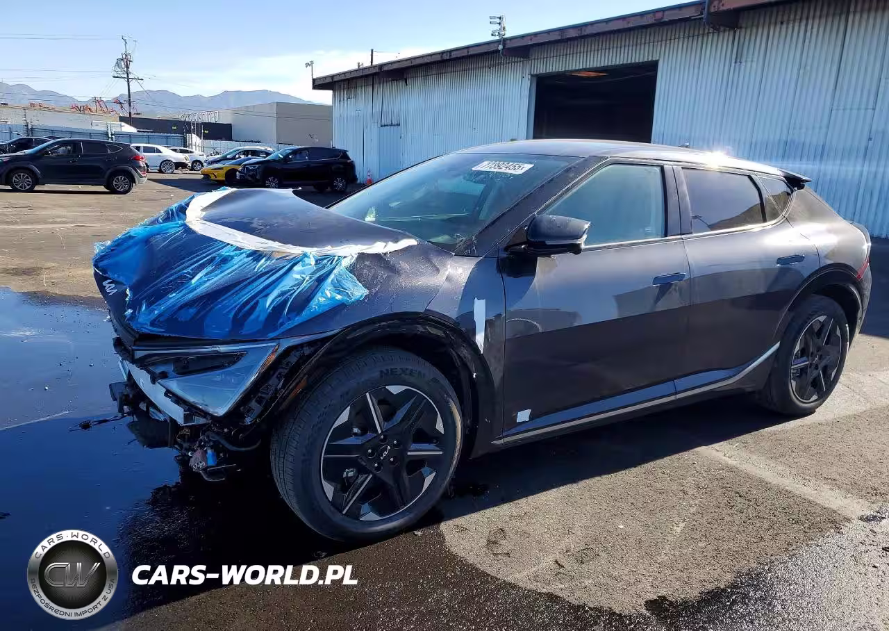 2025 Kia Ev6 Light