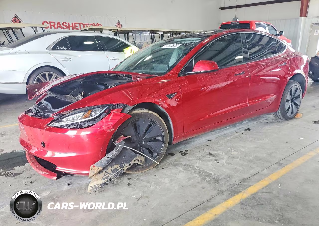 2024 Tesla Model 3