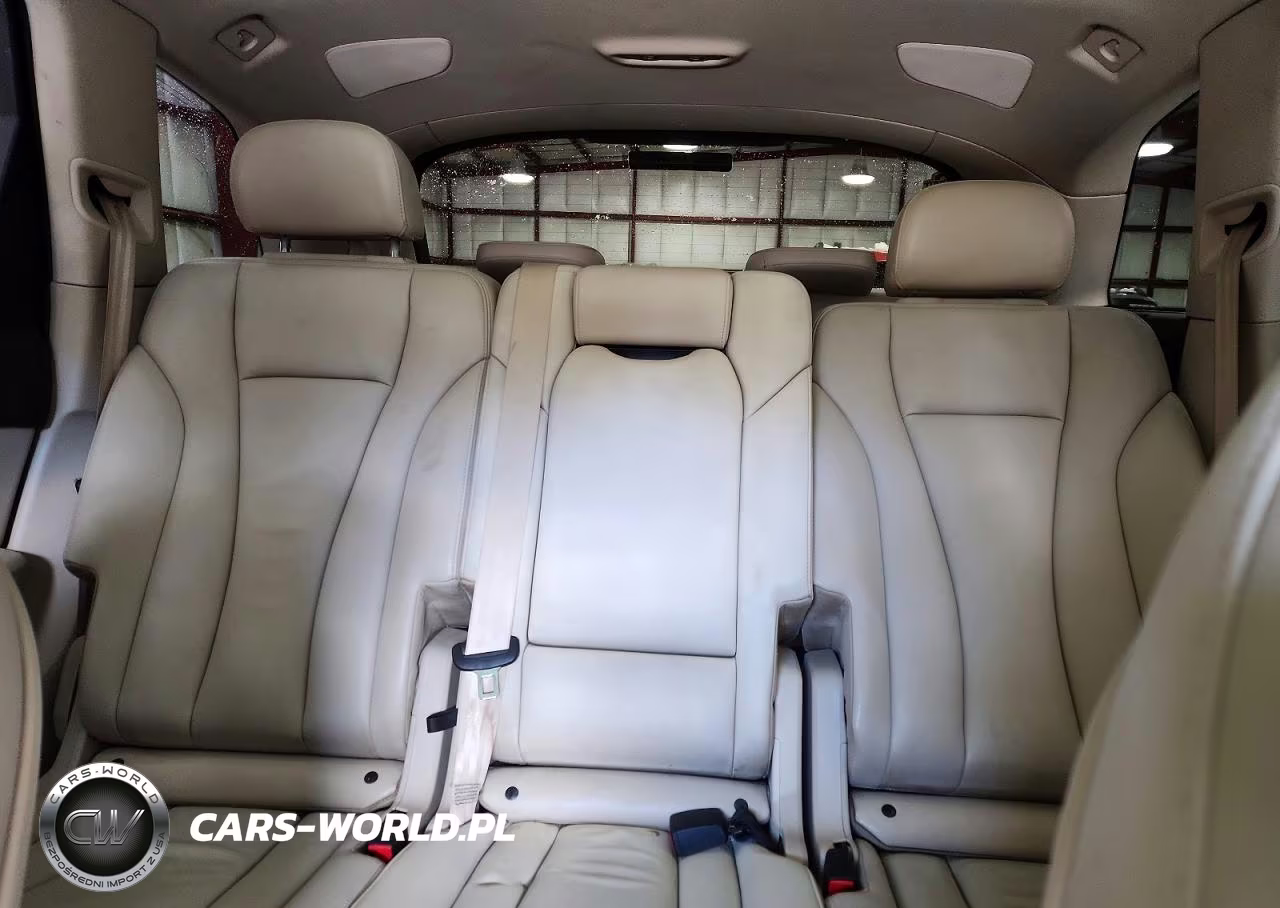 2019 Audi Q7 Premium Plus VIN:WA1LAAF74KD034212 - 10