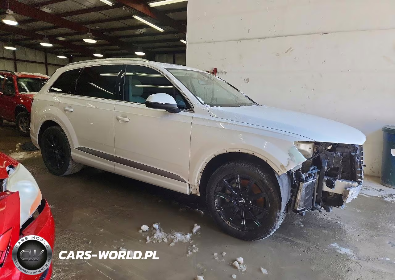 2019 Audi Q7 Premium Plus VIN:WA1LAAF74KD034212 - 4