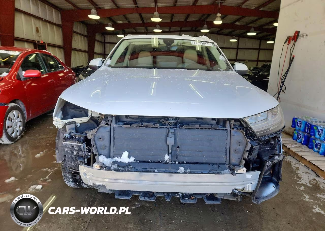 2019 Audi Q7 Premium Plus VIN:WA1LAAF74KD034212 - 5