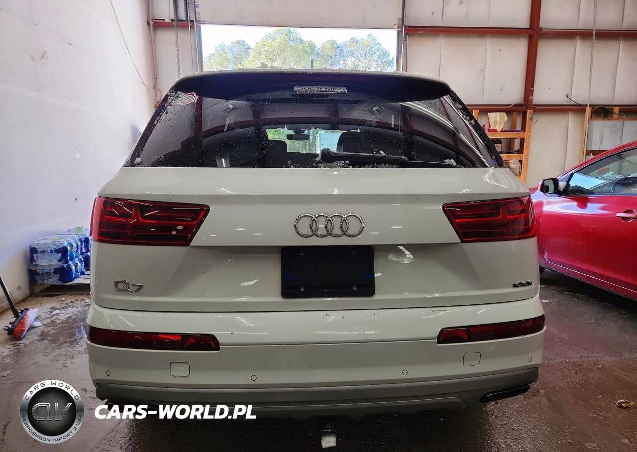 2019 Audi Q7 Premium Plus VIN:WA1LAAF74KD034212 - 6
