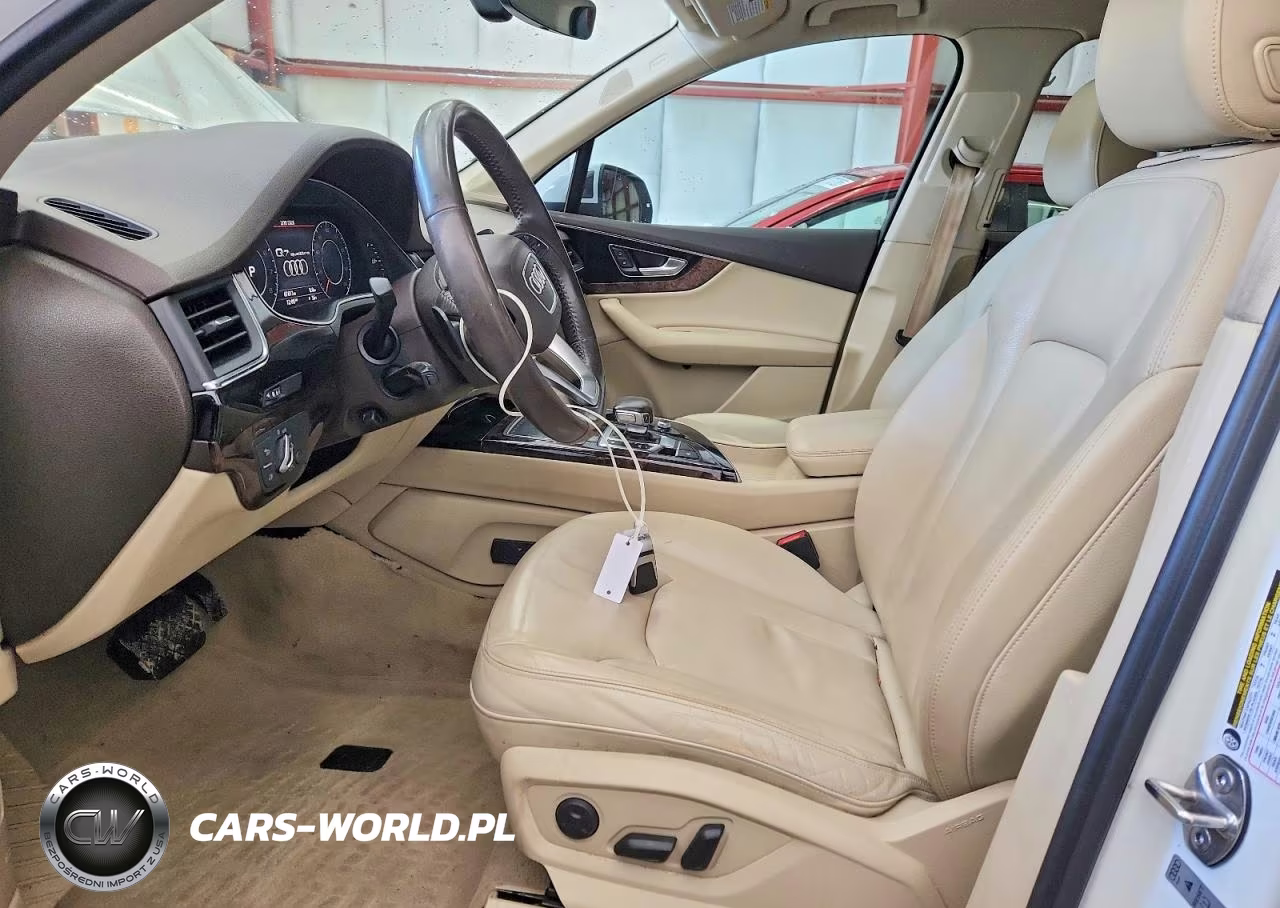 2019 Audi Q7 Premium Plus VIN:WA1LAAF74KD034212 - 7
