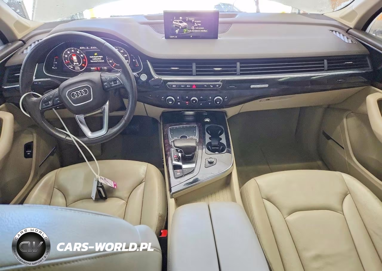 2019 Audi Q7 Premium Plus VIN:WA1LAAF74KD034212 - 8