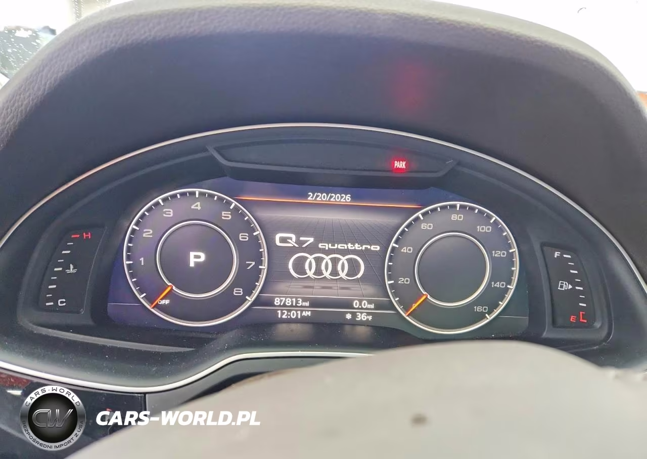 2019 Audi Q7 Premium Plus VIN:WA1LAAF74KD034212 - 9