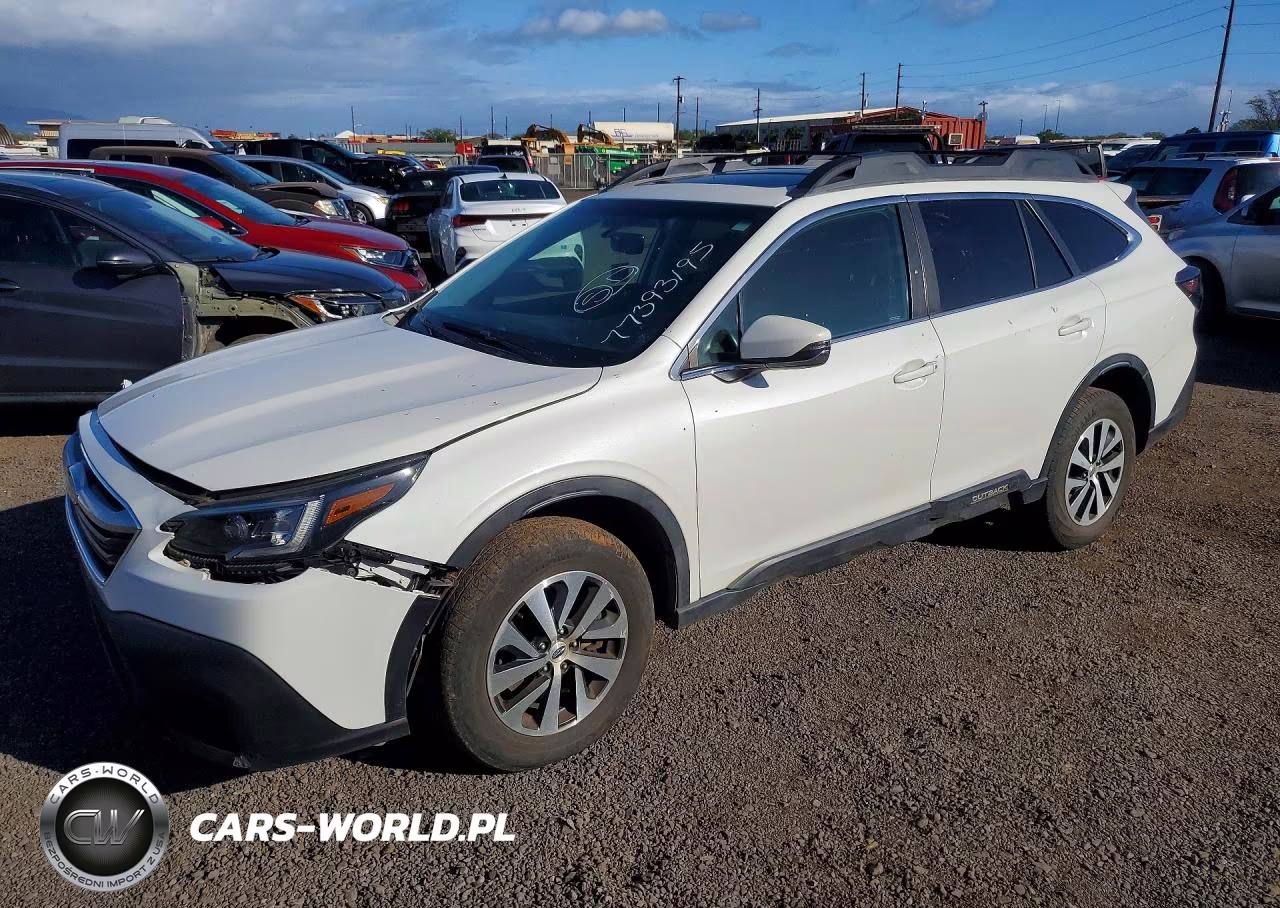 2022 Subaru Outback Premium