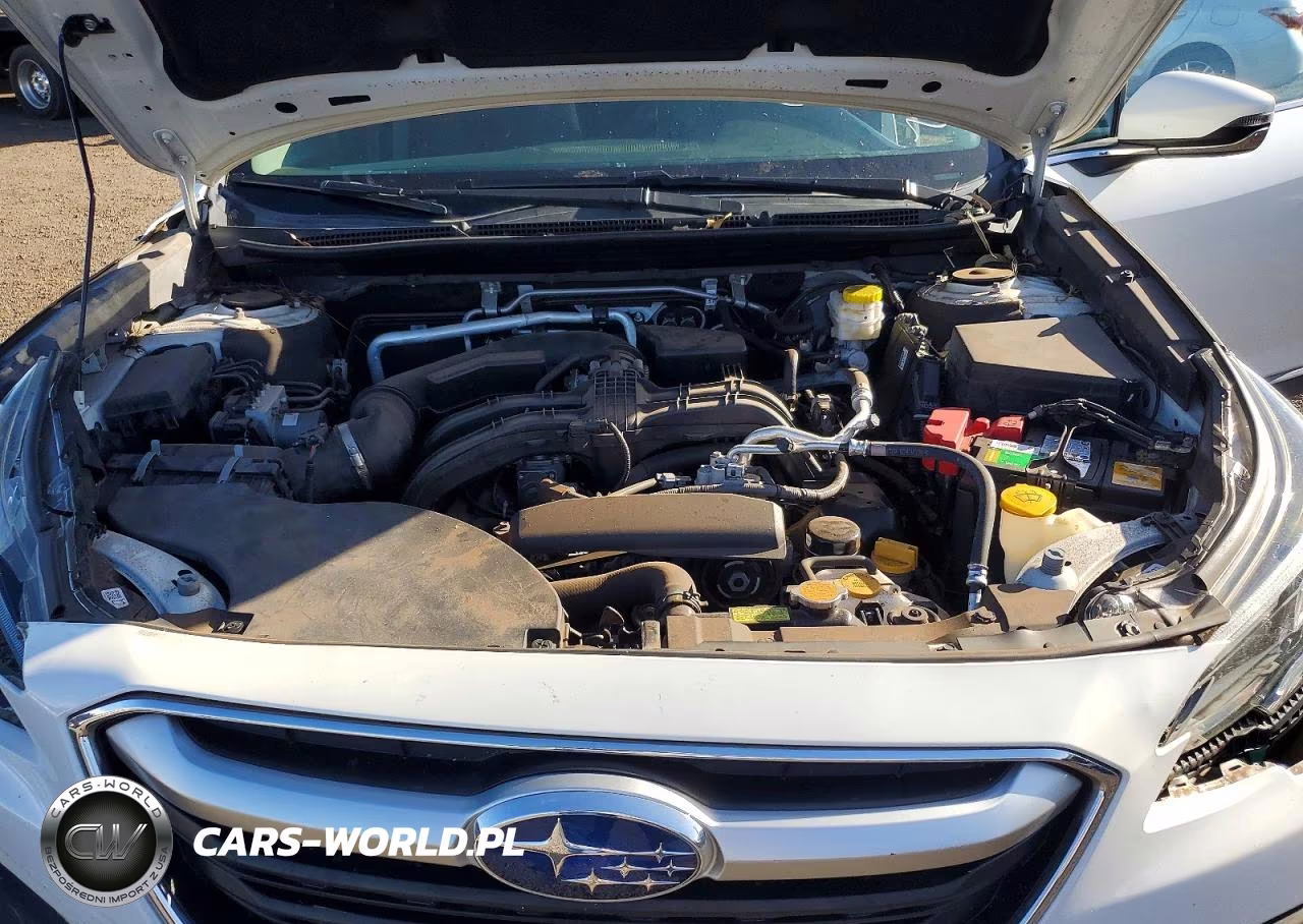 2022 Subaru Outback Premium VIN:4S4BTAFC2N3156534 - 12