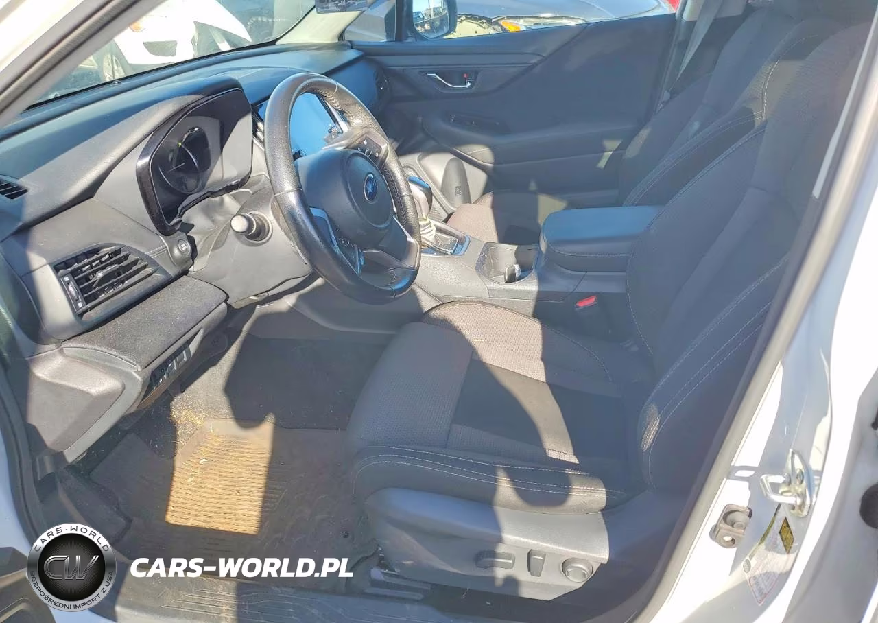 2022 Subaru Outback Premium VIN:4S4BTAFC2N3156534 - 7
