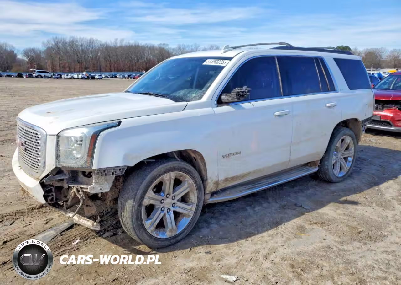 2017 GMC Yukon Slt