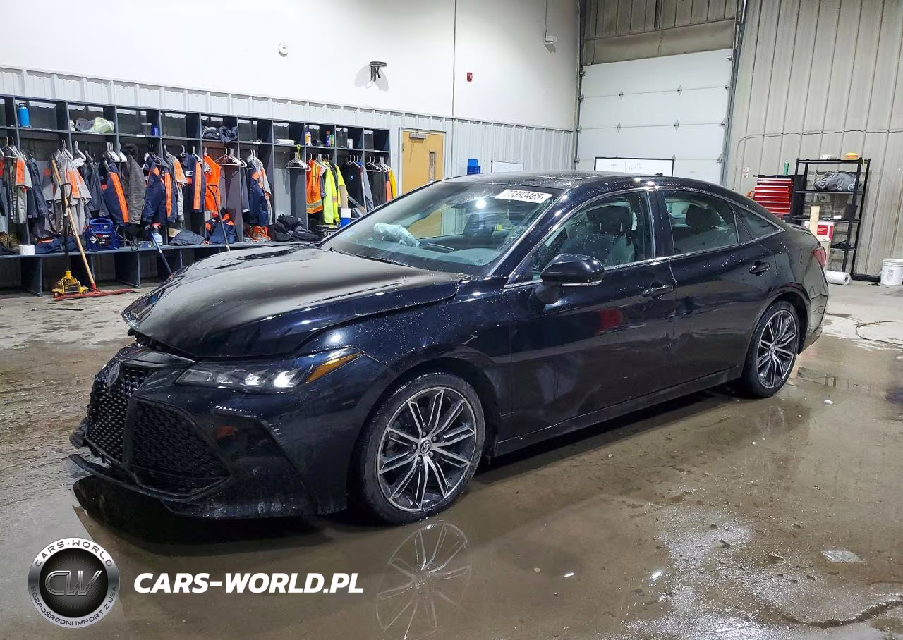 2019 Toyota Avalon Xse