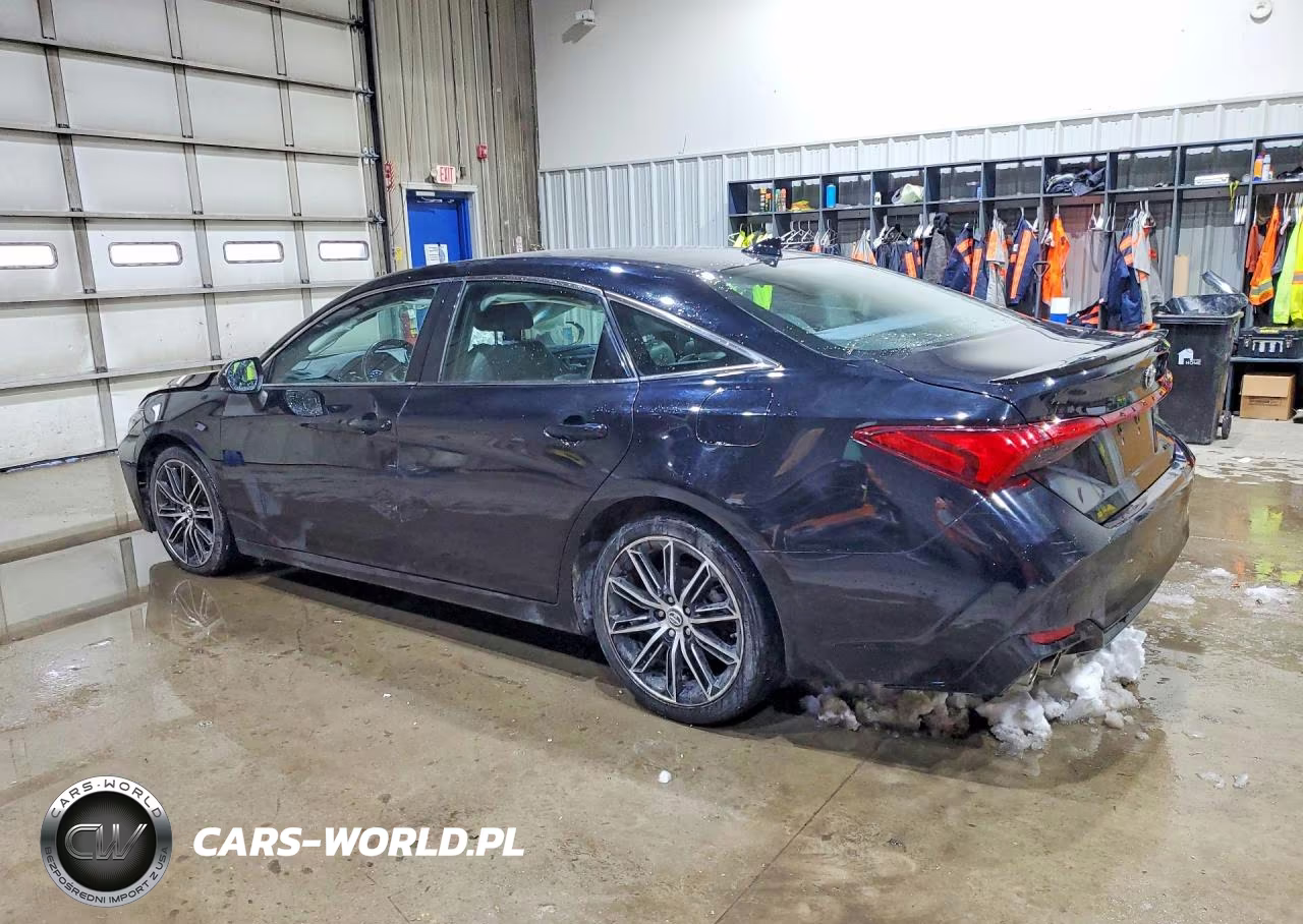 2019 Toyota Avalon Xse VIN:4T1BZ1FB9KU008702 - 2