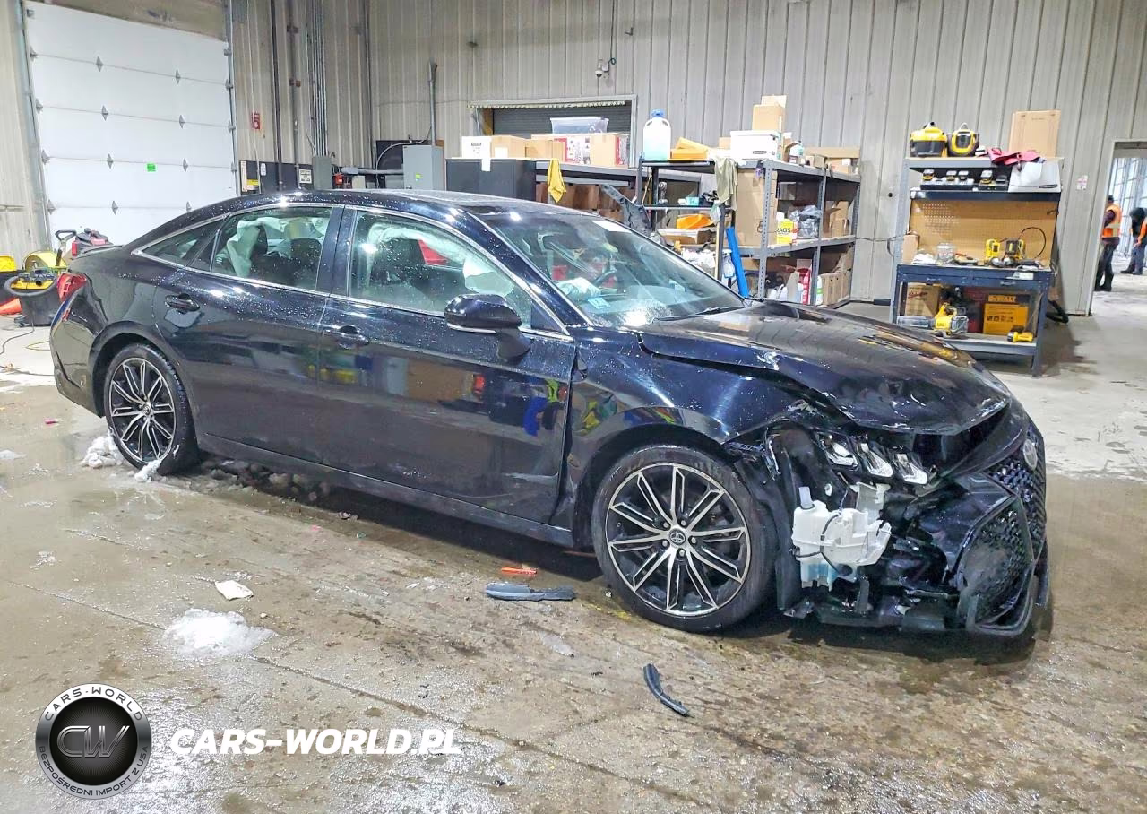 2019 Toyota Avalon Xse VIN:4T1BZ1FB9KU008702 - 4