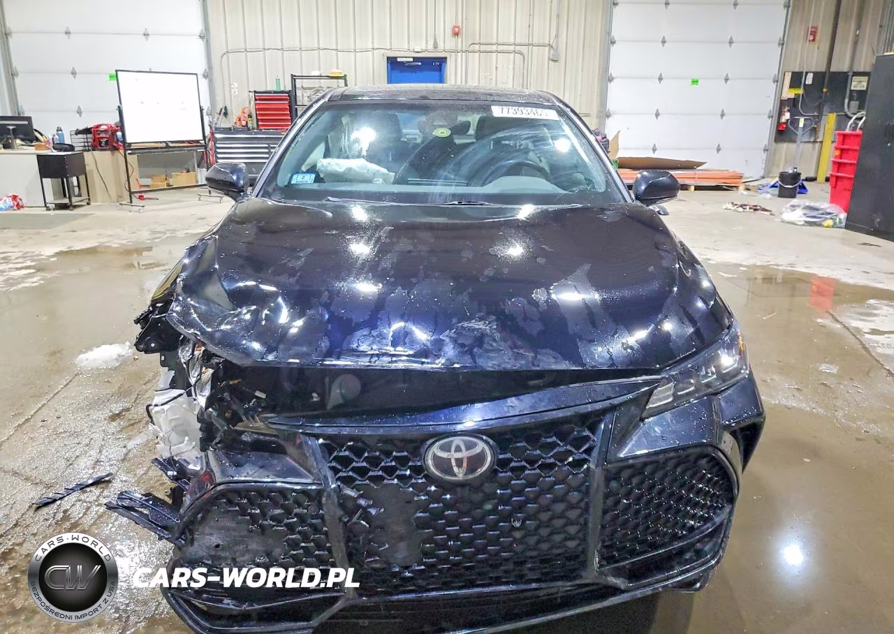 2019 Toyota Avalon Xse VIN:4T1BZ1FB9KU008702 - 5