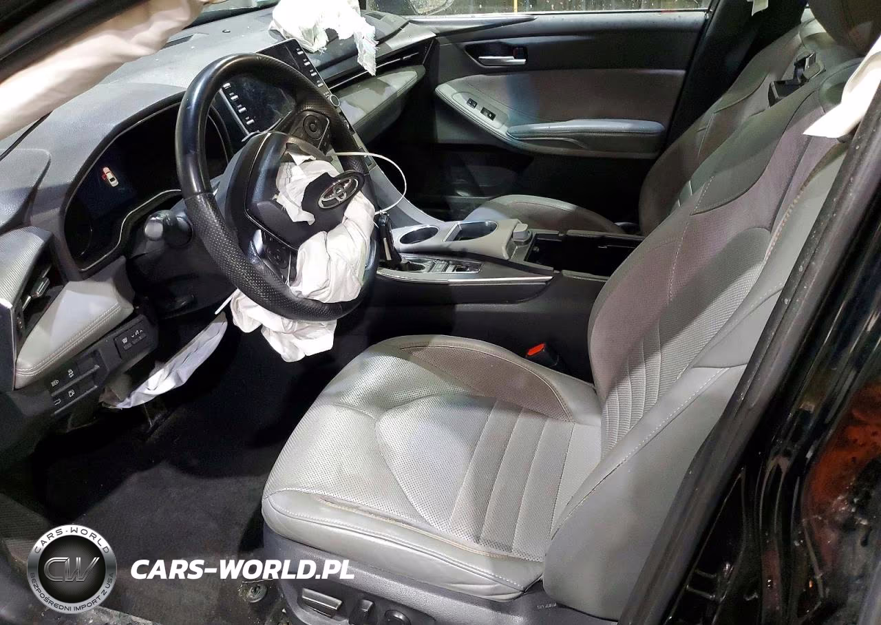 2019 Toyota Avalon Xse VIN:4T1BZ1FB9KU008702 - 7