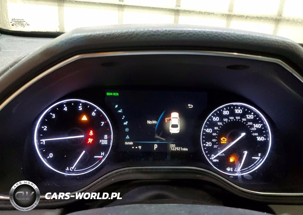 2019 Toyota Avalon Xse VIN:4T1BZ1FB9KU008702 - 9