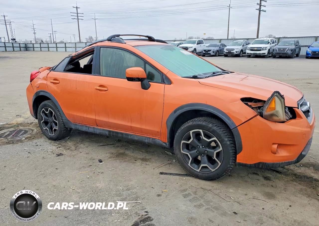 2013 Subaru Xv Crosstrek 2.0 Limited VIN:JF2GPAGC8D2864631 - 4
