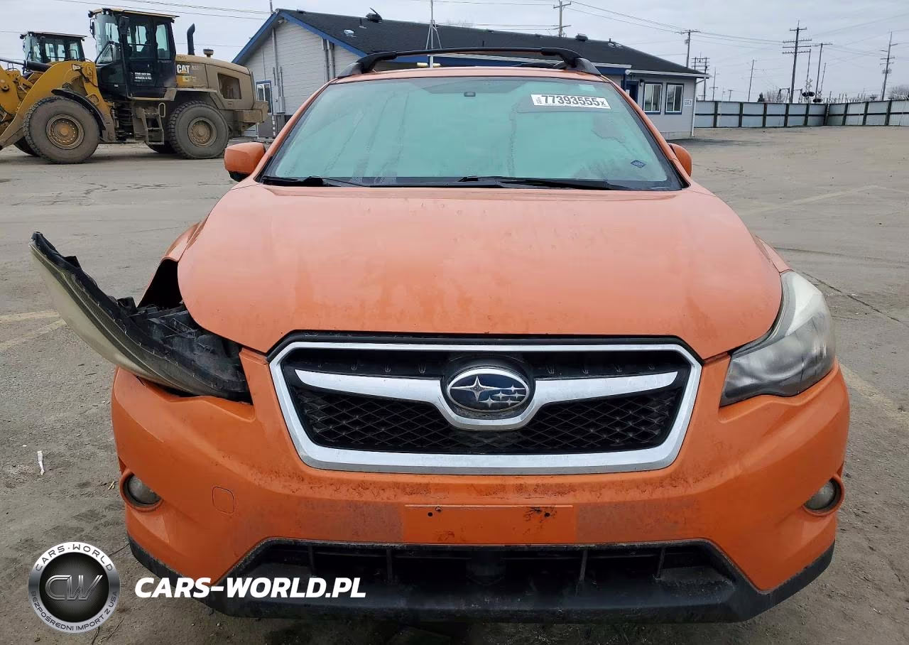 2013 Subaru Xv Crosstrek 2.0 Limited VIN:JF2GPAGC8D2864631 - 5