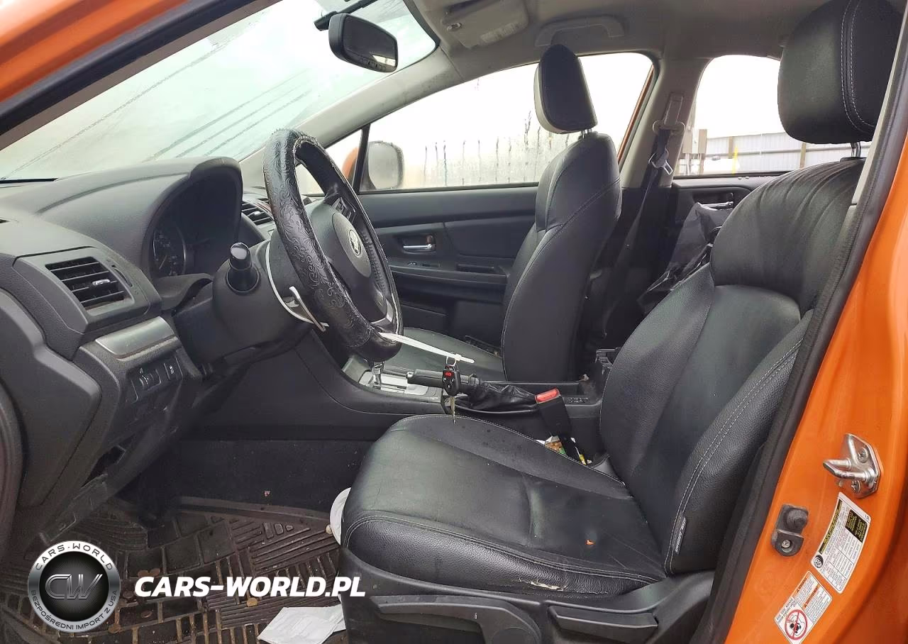 2013 Subaru Xv Crosstrek 2.0 Limited VIN:JF2GPAGC8D2864631 - 7