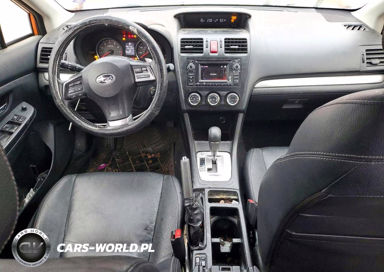 2013 Subaru Xv Crosstrek 2.0 Limited VIN:JF2GPAGC8D2864631 - 8