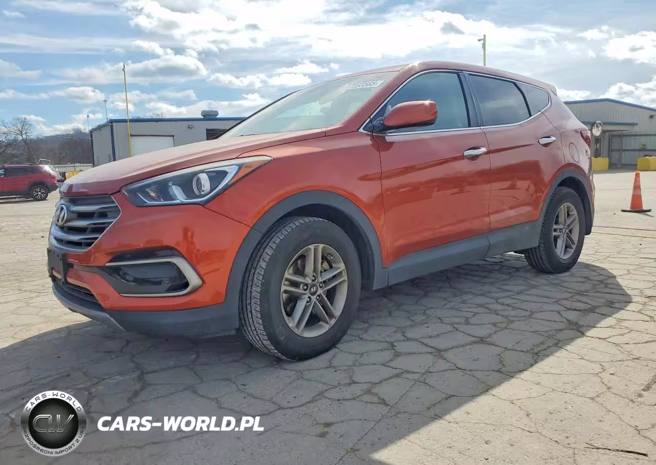 2017 Hyundai Santa Fe Sport