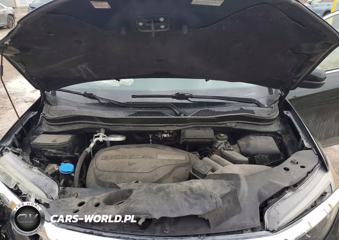 2018 Honda Pilot Ex VIN:5FNYF6H36JB068356 - 12