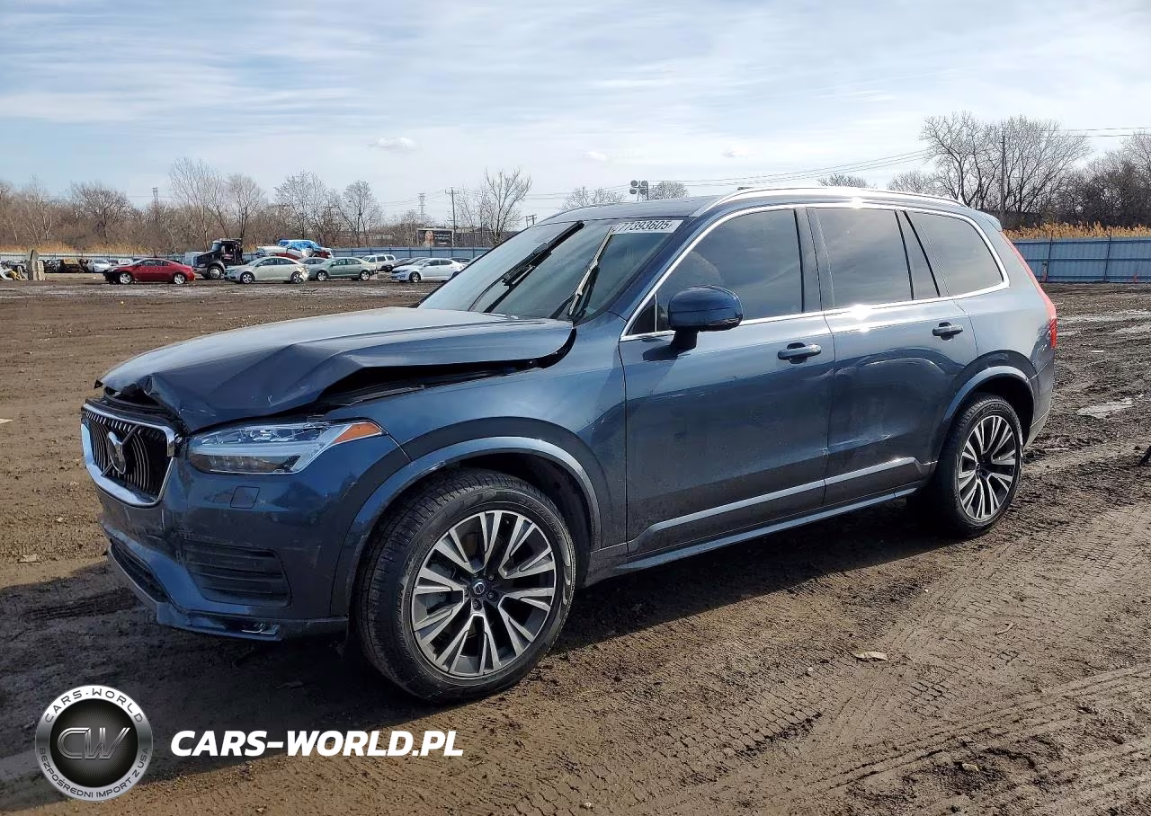 2020 Volvo Xc90 T5 Momentum