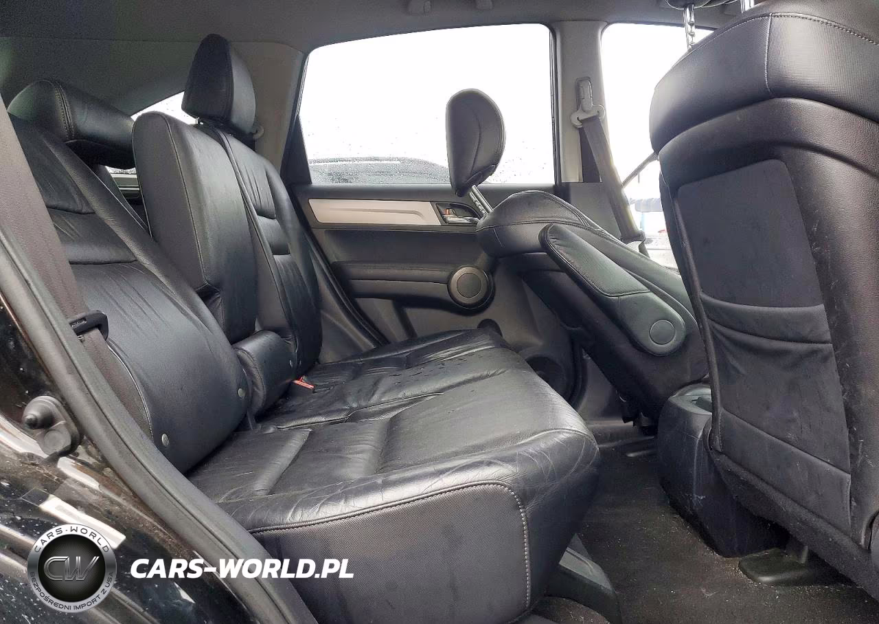 2011 Honda Cr-V Exl VIN:JHLRE3H77BC011612 - 10