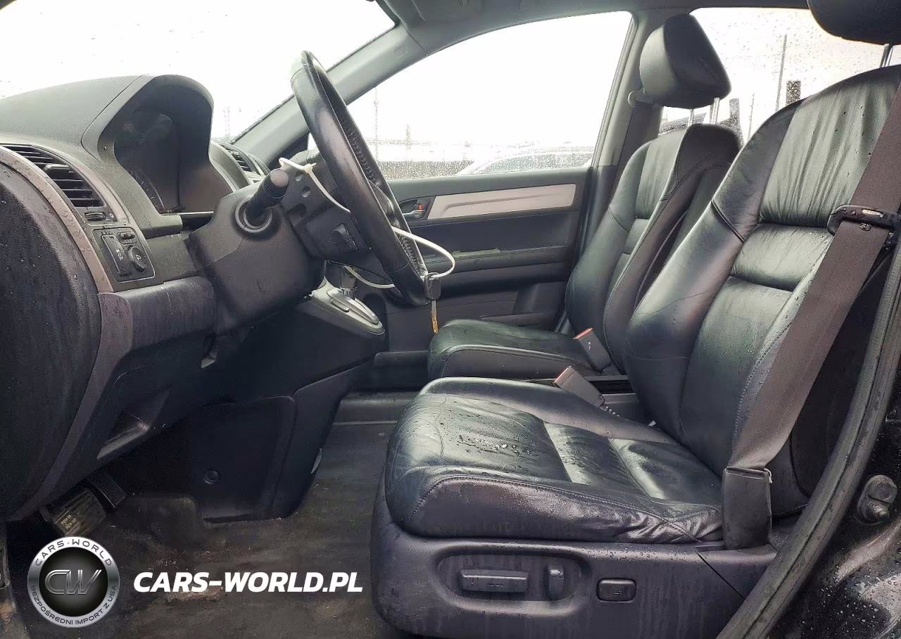 2011 Honda Cr-V Exl VIN:JHLRE3H77BC011612 - 7