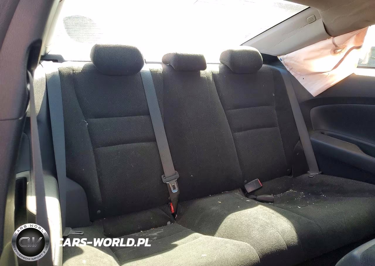 2013 Honda Accord Lx-S VIN:1HGCT1B3XDA019318 - 10