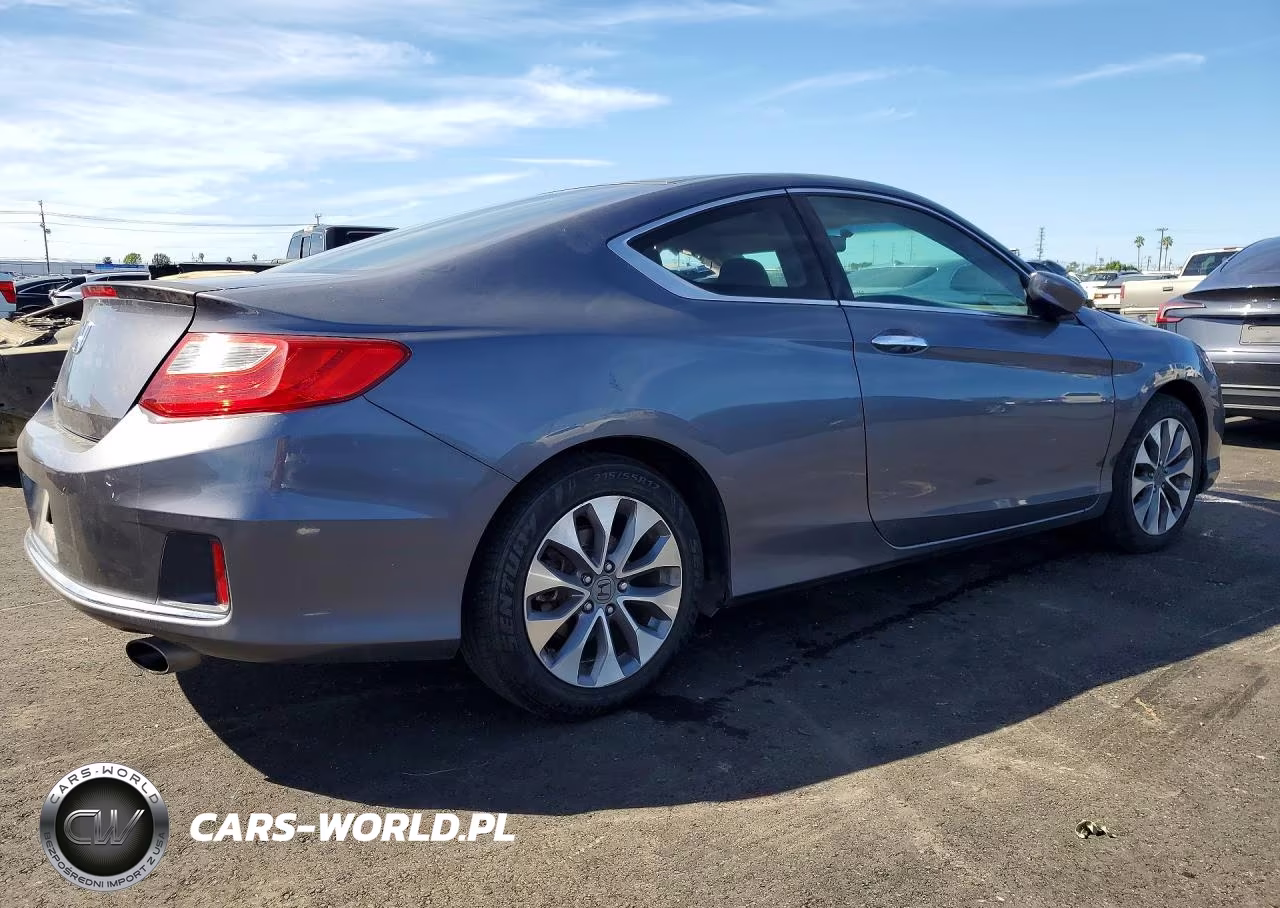 2013 Honda Accord Lx-S VIN:1HGCT1B3XDA019318 - 3