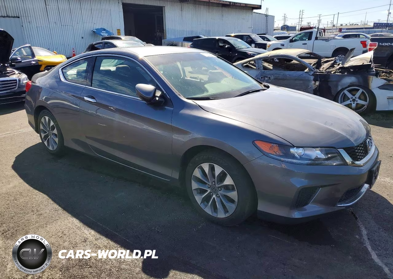 2013 Honda Accord Lx-S VIN:1HGCT1B3XDA019318 - 4