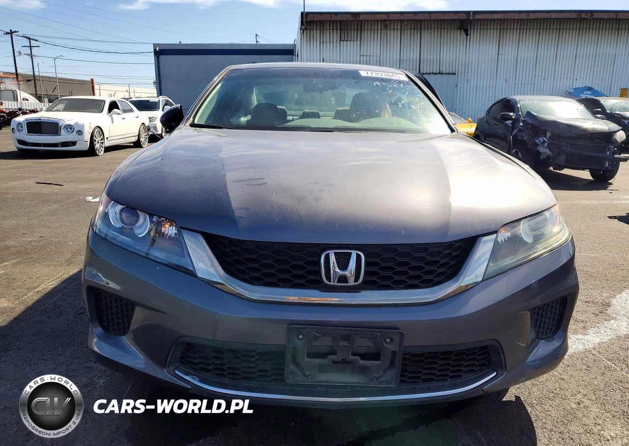 2013 Honda Accord Lx-S VIN:1HGCT1B3XDA019318 - 5