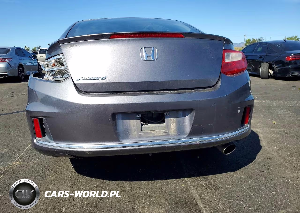 2013 Honda Accord Lx-S VIN:1HGCT1B3XDA019318 - 6