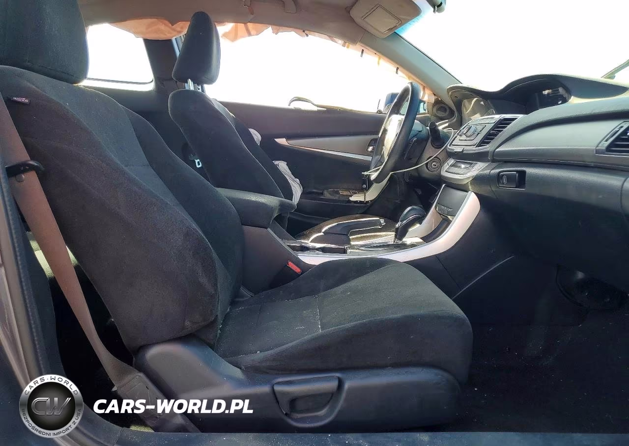 2013 Honda Accord Lx-S VIN:1HGCT1B3XDA019318 - 7