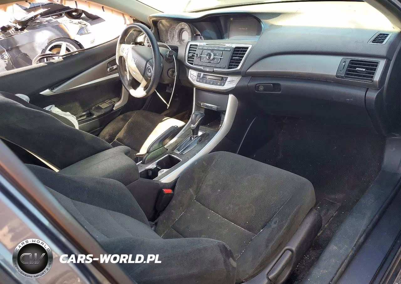 2013 Honda Accord Lx-S VIN:1HGCT1B3XDA019318 - 8